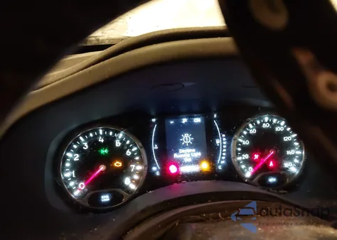 2017 Jeep Renegade Latitude 4X4 z USA, uszkodzony, nr VIN ZACCJBBB5HPF33729